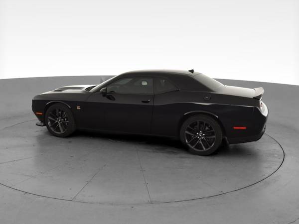 2019 Dodge Challenger R/T Scat Pack Coupe 2D coupe Black - FINANCE -... for sale in Williamsport, PA – photo 6