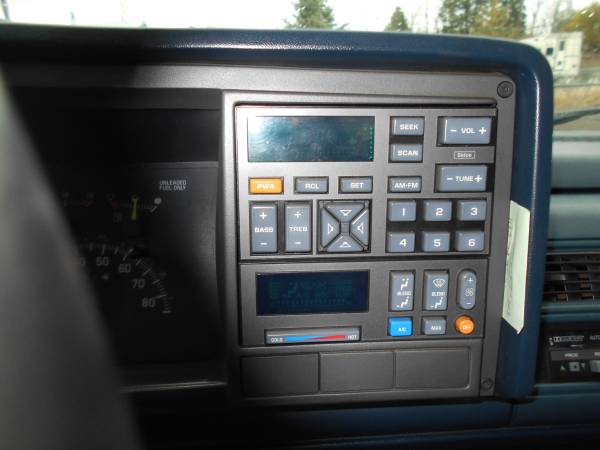 1994 GMC 3/4 ton 4x4 for sale in Elgin, OR – photo 15