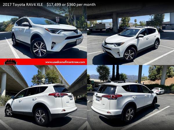 2014 Toyota Prius v Five FOR ONLY $235/mo! - cars & trucks - by... for sale in montrose, CA – photo 23
