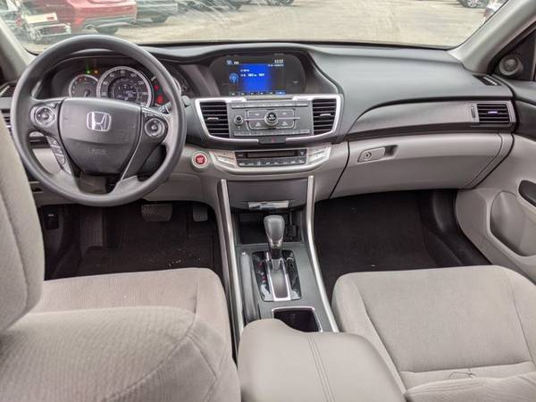 2015 Honda Accord EX SKU: FA254549 Sedan - - by dealer for sale in North Richland Hills, TX – photo 14
