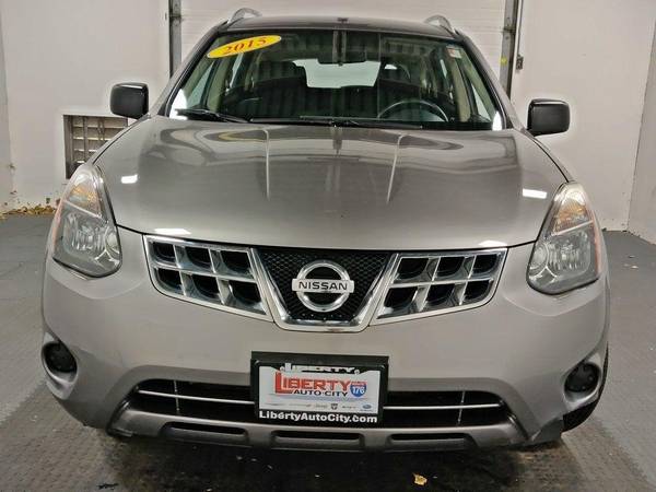2015 Nissan Rogue Select S Financing Options Available!!! - cars &... for sale in Libertyville, IL – photo 2
