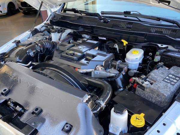 2018 Dodge Ram 3500 Tradesman 4x4 6.7L Cummins Diesel Utility bed -... for sale in Houston, TX – photo 11