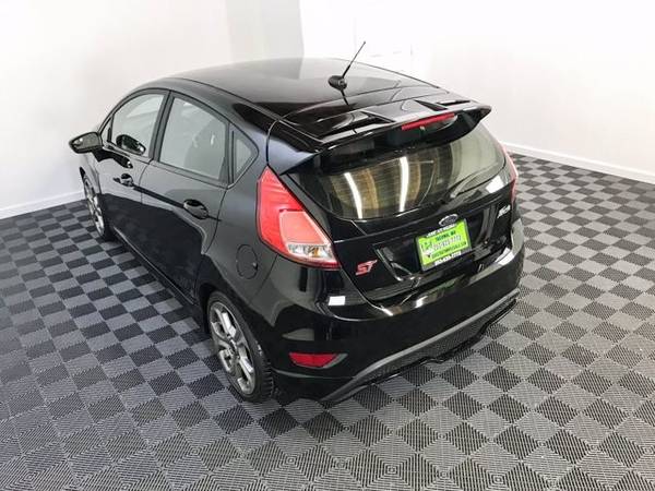 2017 Ford Fiesta ST Hatchback - - by dealer - vehicle for sale in Tacoma, WA – photo 15