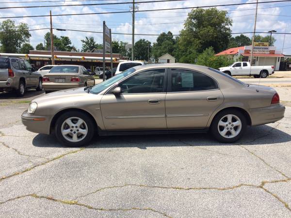 2003 MERCURY SABLE LS PREMIUM - cars & trucks - by owner - vehicle... for sale in Winder, GA – photo 8