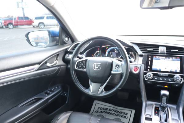 2016 Honda Civic Touring Only 62k Miles! - cars & trucks - by dealer... for sale in Albuquerque, NM – photo 13
