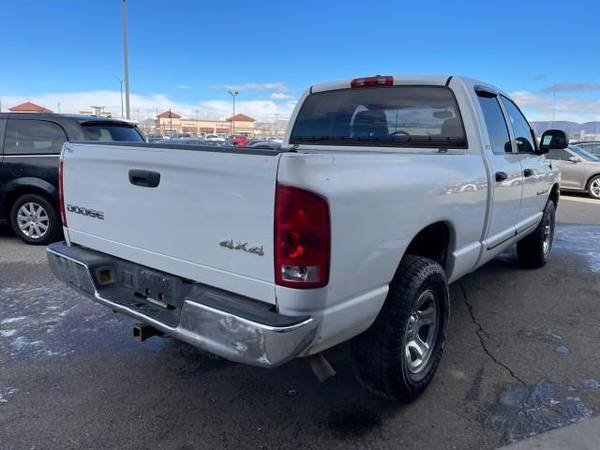 2002 Dodge Ram 1500 - - by dealer - vehicle for sale in Grand Junction, CO – photo 5