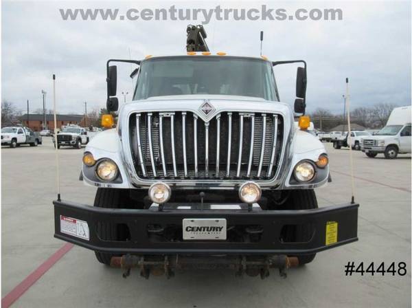 2008 International 7500 EXTENDED CAB WHITE WOW GREAT DEAL! - cars for sale in Grand Prairie, TX – photo 17