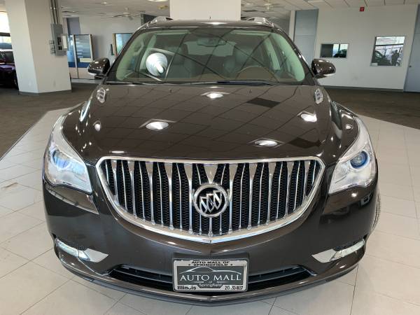 2014 Buick Enclave Leather - - by dealer - vehicle for sale in Springfield, IL – photo 2