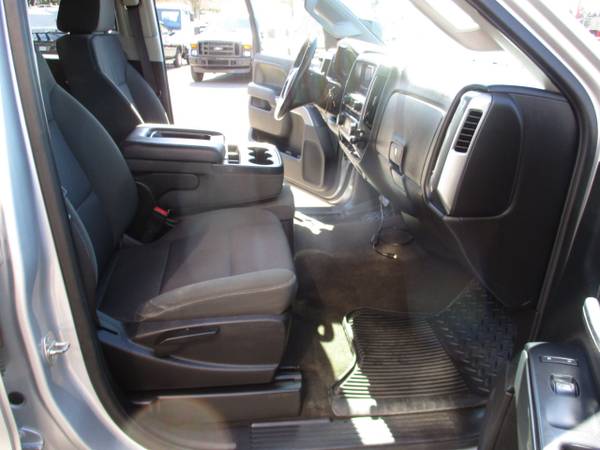 2015 Chevrolet Silverado 3500HD CREW CAB, 4X4, DIESEL, LT, UTILITY for sale in south amboy, IN – photo 13