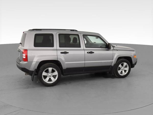 2016 Jeep Patriot Sport SUV 4D suv Silver - FINANCE ONLINE - cars &... for sale in Chattanooga, TN – photo 12