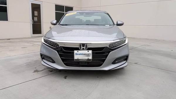 2018 Honda Accord Touring 1 5T - - by dealer - vehicle for sale in Charlotte, NC – photo 4