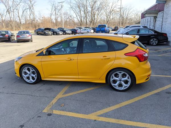 2013 Ford Focus ST - cars & trucks - by dealer - vehicle automotive... for sale in Evansdale, IA – photo 14
