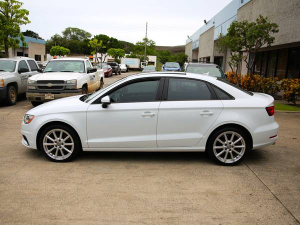 2016 Audi A3 Premium AWD, Panorama Roof, Backup Cam, Low Miles -... for sale in Pearl City, HI – photo 4