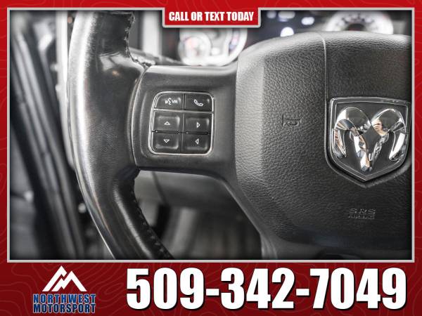 2016 Dodge Ram 1500 Sport 4x4 - - by dealer for sale in Spokane Valley, WA – photo 16