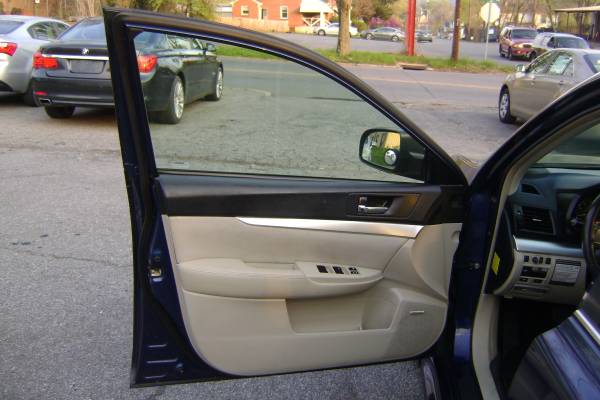 2010 SUBARU LEGACY AWD, CLEAN TITLE, RUNS AND DRIVES PERFECT - cars for sale in Lynchburg, VA – photo 11