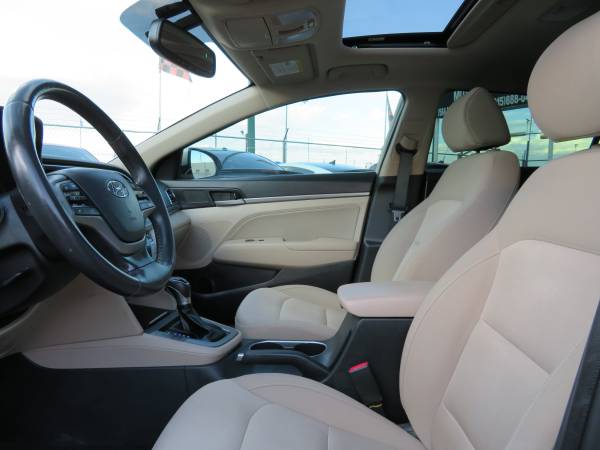 2017 HYUNDAI ELANTRA, Only 23k miles. Perfect 1st time buyer program... for sale in El Paso, TX – photo 10