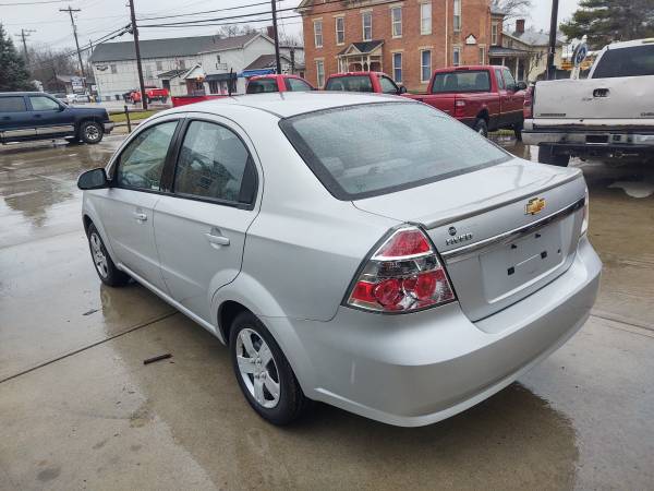 2011 Chevrolet Aveo LS 4 Door, 5 Speed Gas Saver, Only 92k Miles for sale in Fairfield, OH – photo 7