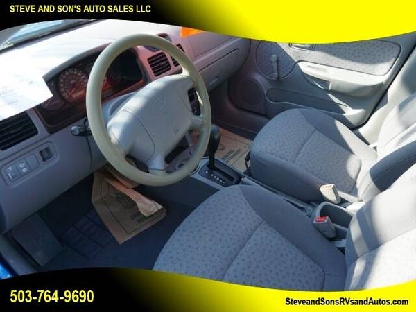 2003 Kia Rio Cinco 4dr Wagon - - by dealer - vehicle for sale in Happy valley, OR – photo 7