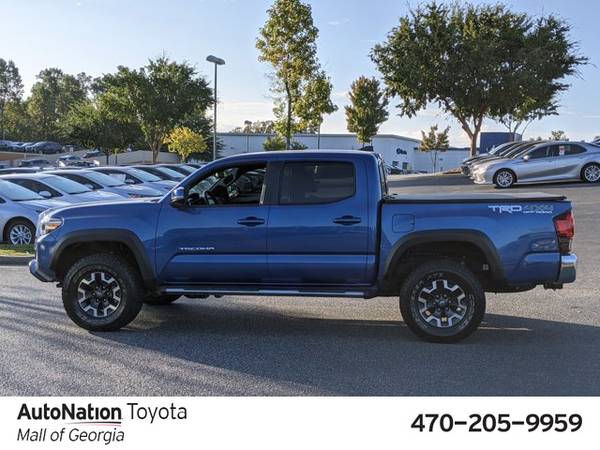 2018 Toyota Tacoma TRD Off Road 4x4 4WD Four Wheel Drive... for sale in Buford, GA – photo 10