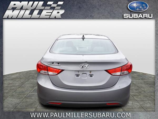 2012 Hyundai Elantra GLS - - by dealer - vehicle for sale in Parsippany, NJ – photo 7