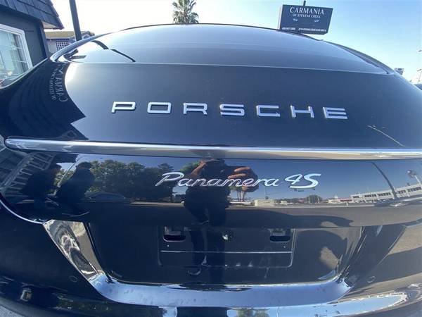 2010 Porsche Panamera 4S - cars & trucks - by dealer - vehicle... for sale in San Jose, CA – photo 10