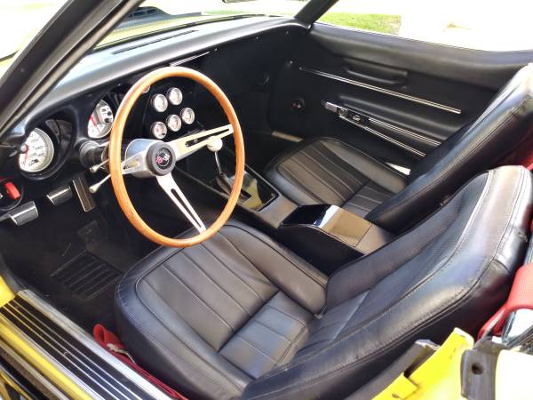 A Beautiful 1968 Matching Numbers 427 Corvette Convertible - cars & for sale in Other, MD – photo 12