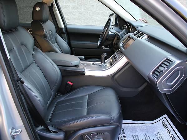 2014 RANGE ROVER SPORT HSE 4X4 * NAVIGATION AND BACK & CAMERA *... for sale in West Berlin, NJ – photo 14