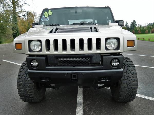 2006 Hummer H2 4dr Wgn 4WD SUT - cars & trucks - by dealer - vehicle... for sale in Gladstone, CA – photo 8