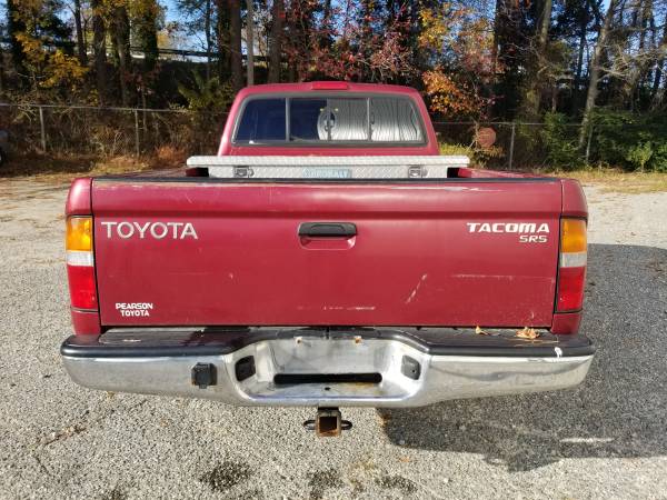 "Toyota Tacoma 76k Original Miles 5 Speed - cars & trucks - by owner... for sale in Norfolk, VA – photo 3