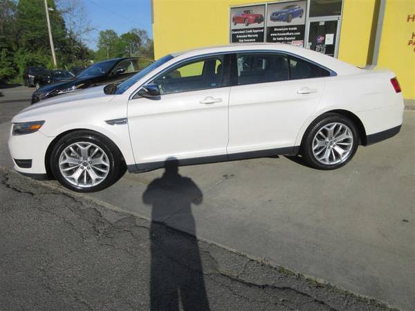 2017 Ford Taurus Limited 4dr Sedan CALL OR TEXT TODAY - cars & for sale in MANASSAS, District Of Columbia – photo 3