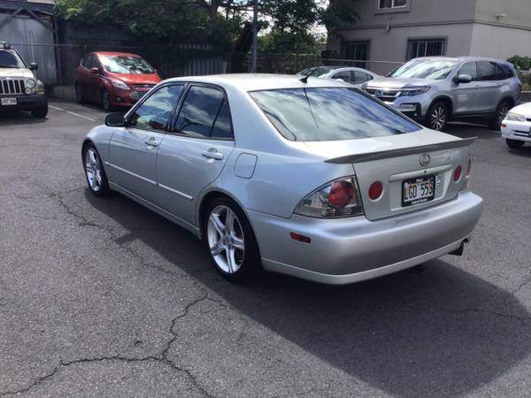 2002 Lexus IS 300 4dr Sdn Auto Trans - - by dealer for sale in Kahului, HI – photo 5