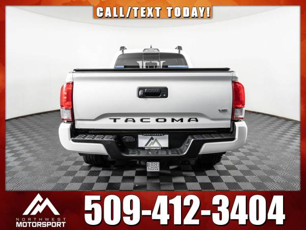 2017 *Toyota Tacoma* TRD Sport 4x4 - cars & trucks - by dealer -... for sale in Pasco, WA – photo 7