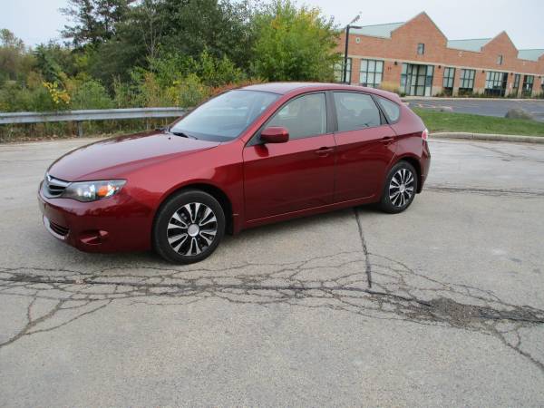 2010 SUBARU IMPREZA - cars & trucks - by owner - vehicle automotive... for sale in Highland Park, IL – photo 5