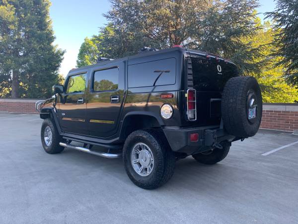 2005 HUMMER H2 4dr SUV Fully Loaded Well Maintained Must See! for sale in Hillsboro, OR – photo 4