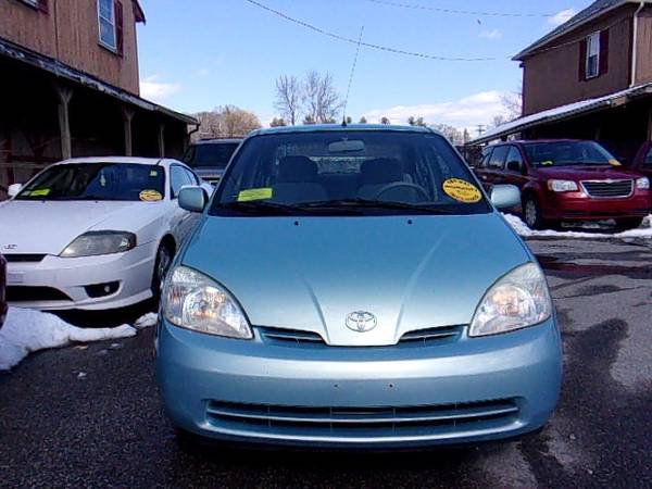 2002 Toyota Prius 4-Door Sedan LOW MILEAGE ( 6 MONTHS WARRANTY ) for sale in North Chelmsford, MA – photo 2