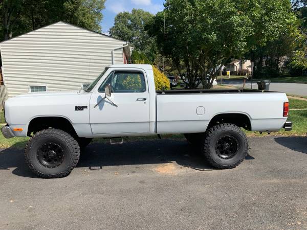 86 dodge w250 for sale in Vienna, District Of Columbia – photo 2