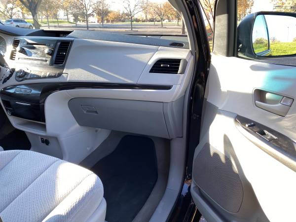 2013 Toyota Sienna LE - cars & trucks - by owner - vehicle... for sale in Albuquerque, NM – photo 8