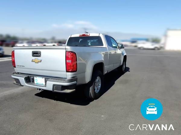 2016 Chevy Chevrolet Colorado Extended Cab Work Truck Pickup 2D 6 ft... for sale in Atlanta, CA – photo 10