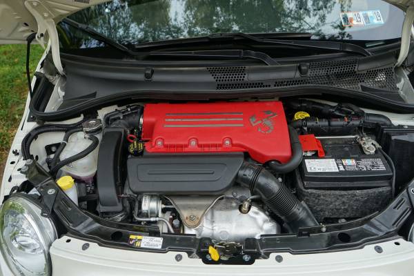 Fiat Abarth 2017 for sale in Doylestown, MD – photo 19