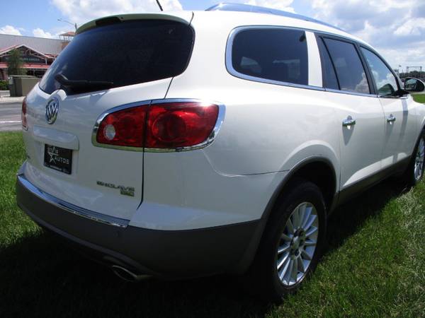 2010 Buick Enclave CXL FWD for sale in Kissimmee, FL – photo 8