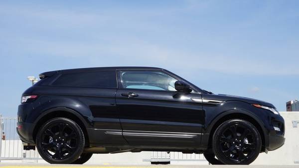 2014 Land Rover Range Rover Evoque *(( 2dr * Low Miles ))* Sunroof !! for sale in Austin, TX – photo 9