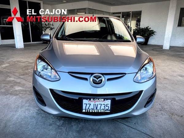 2014 Mazda Mazda2 Sport - cars & trucks - by dealer - vehicle... for sale in El Cajon, CA – photo 9