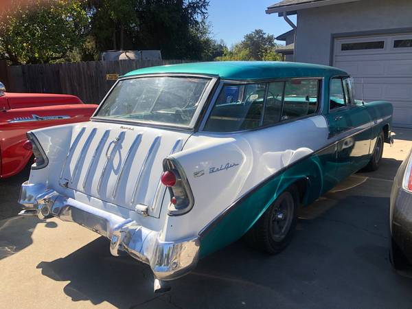 1956 Chevy Nomad for sale in Arroyo Grande, CA – photo 3