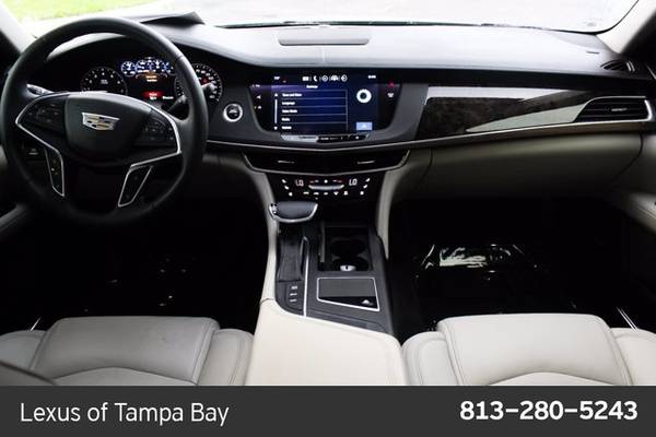2016 Cadillac CT6 Luxury RWD SKU:GU162211 Sedan - cars & trucks - by... for sale in TAMPA, FL – photo 11