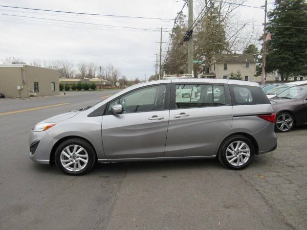 2013 Mazda MAZDA5 Sport 4dr Mini Van 5A - CASH OR CARD IS WHAT WE for sale in Morrisville, PA – photo 8