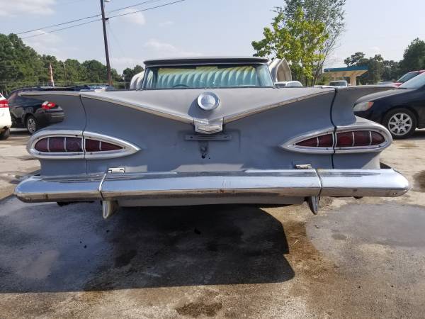 59 Elcamino *Classic* - cars & trucks - by dealer - vehicle... for sale in Flint, TX – photo 15