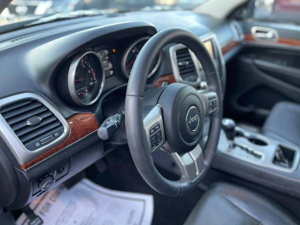2012 JEEP GRAND CHEROKEE. Only $52 per week! - cars & trucks - by... for sale in Valley Stream, NY – photo 12