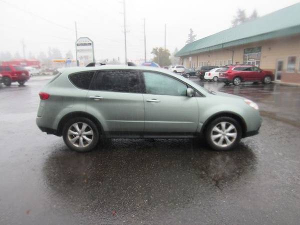 06 SUBARU B9 TRIBECA + ONE OWNER + 3 ROW + EASY BUY HERE / PAY HERE... for sale in WASHOUGAL, OR – photo 4
