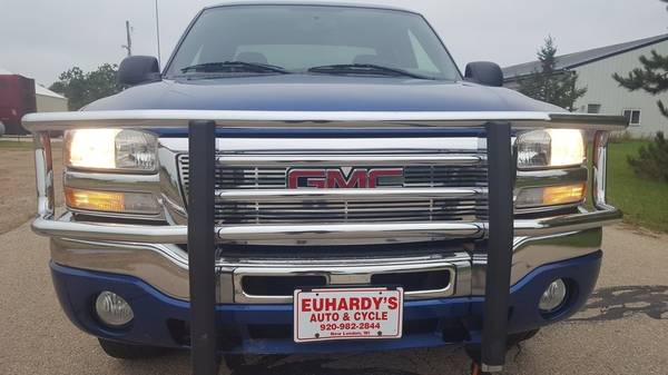 2004 GMC Sierra 1500 SLE Extended Cab for sale in New London, WI – photo 8