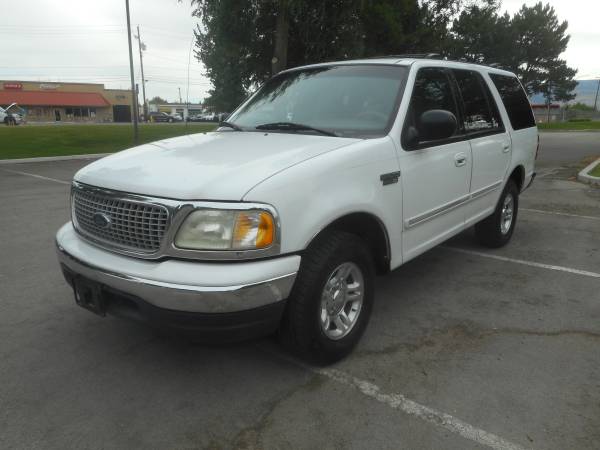 1999 Ford Expedition XLT, 2WD, auto, V8, 3rd row, 166k, MINT COND!! for sale in Sparks, NV – photo 4